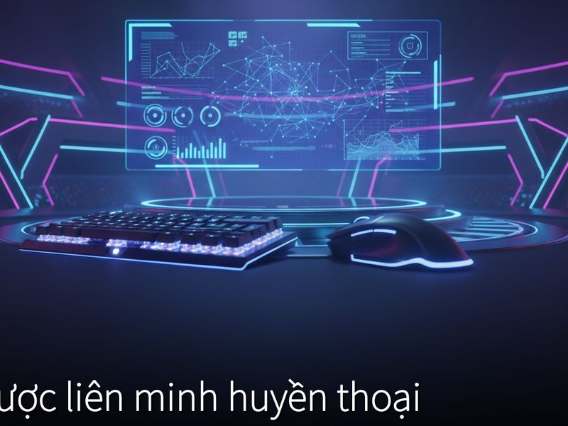 Soi kèo VCS 2026: Chiến thuật cá cược Liên Minh Huyền Thoại để tối ưu hóa lợi nhuận