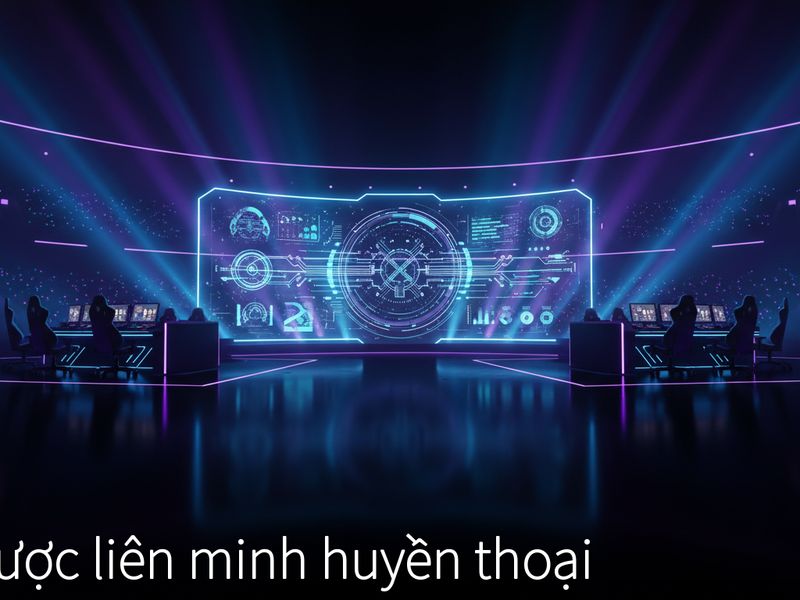VCS 2026: Những lưu ý quan trọng khi tham gia cá cược Liên Minh Huyền Thoại an toàn