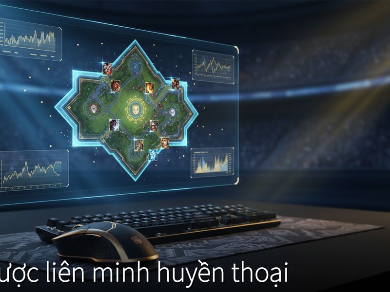 Cá cược Liên Minh Huyền Thoại: Những lưu ý quan trọng để tránh rủi ro trong năm 2026