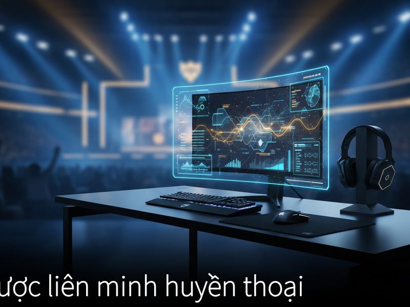 Chiến thuật cá cược Liên Minh Huyền Thoại: Bí quyết nhận định trận đấu chuẩn xác nhất