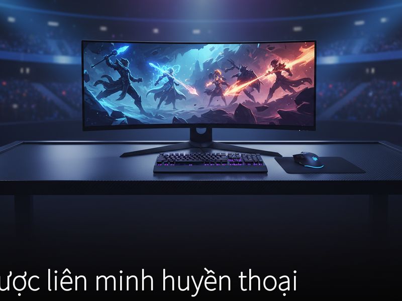 Top 5 nhà cái uy tín nhất để tham gia cá cược LOL mùa giải 2026