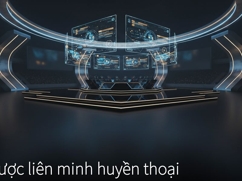 Soi kèo Liên Minh Huyền Thoại: Bí quyết đặt cược thắng lớn cho game thủ Việt