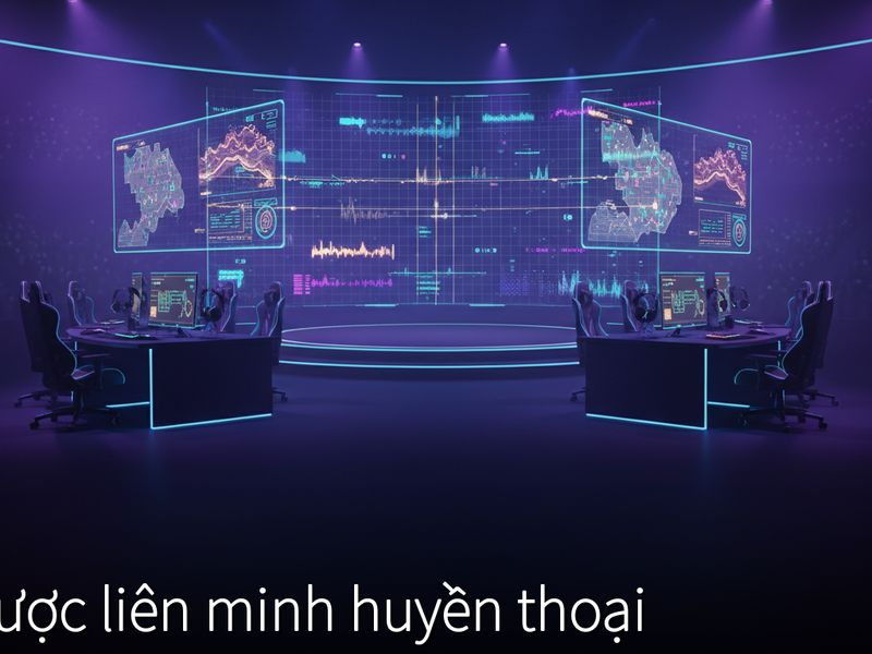 Cập nhật tỷ lệ kèo cá cược Liên Minh Huyền Thoại mới nhất mùa giải 2026