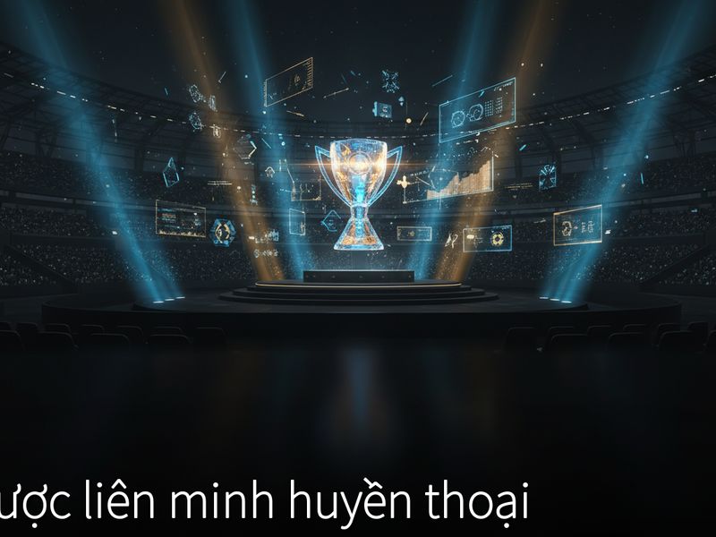 Tổng hợp kết quả cược Liên Minh Huyền Thoại kịch tính nhất mùa giải 2026