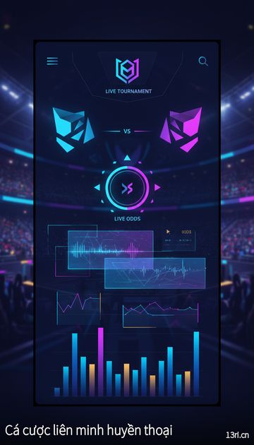 Cá cược liên minh huyền thoại screenshot 2