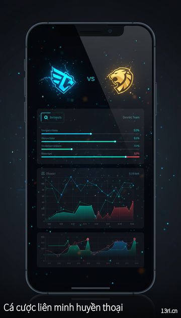 Cá cược liên minh huyền thoại screenshot 3
